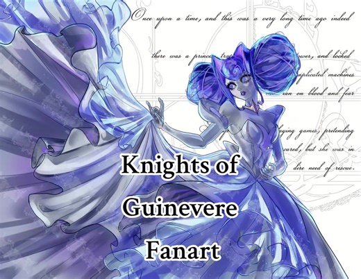 Knights of Guinevere Fanart Showcase