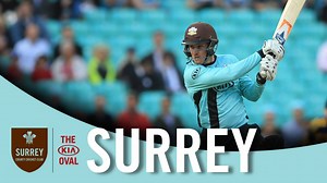 65K views · 92 shares | Surrey 205-4 after 20 and a quite brilliant 109 from Jason Roy with 54 from Kumar Sangakkara and 30 from Dwayne Bravo NatWest T20 Blast | Surrey Cricket | Facebook