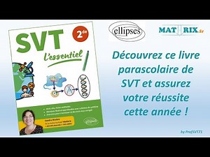 SVT L'essentiel, Le Livre !