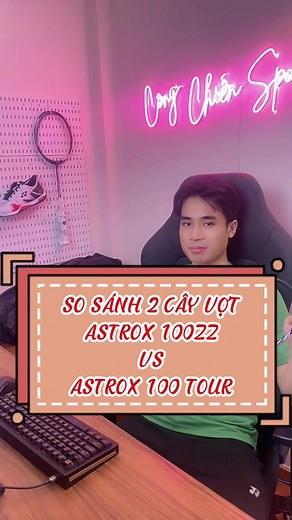 Astrox 100ZZ Vs Astrox 100 TOUR Comparison | Yonex Badminton Rackets