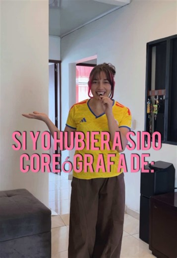 Coreografía Dai Dai de Shakira — Tutorial y ensayo para Mundial 2026