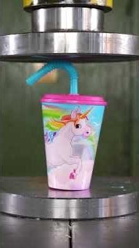 Hydraulic Press vs Red Hot Springs 💥 They EXPLODE Under Pressure!