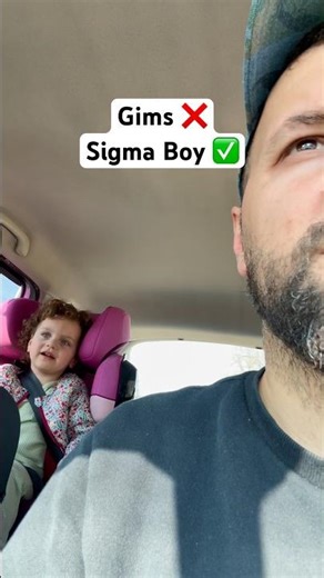 She didn’t want Gims… only Sigma Boy 😂 #shorts #sigmaboy #gims