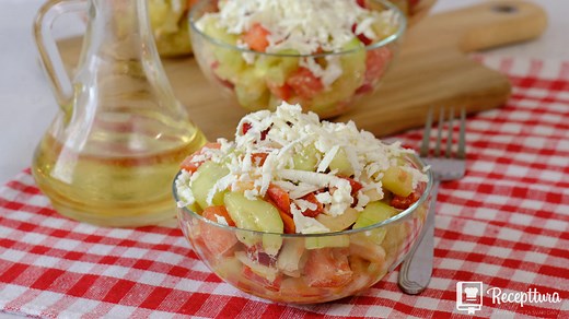 Šopska salata - recept za najbolju salatu uz roštilj
