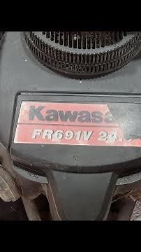 Kawasaki surging even with cleaned carburetor?