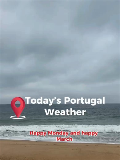 Portugal Weather Forecast for March 2, 2026