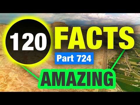 120 Unconventional Facts