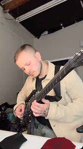 Song name : XO - - - - #metalcore #posthardcore #rjpasin #deathcore #guitarist | RJ Pasin