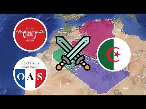 War in Algeria – The Hidden Conflict of the 1990s