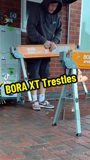 BORA XT Trestles: Quick Setup for Every Terrain