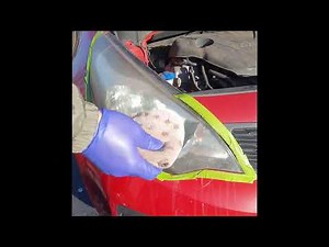 Can 3M Quick Headlight Renewal Really Fix Yellow Hazy Headlights on Old Cars?