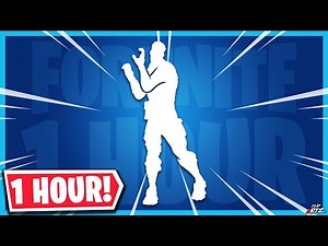 FORTNITE "PAWS & CLAWS" EMOTE 1 HOUR! (Fortnite Music 1 Hour)