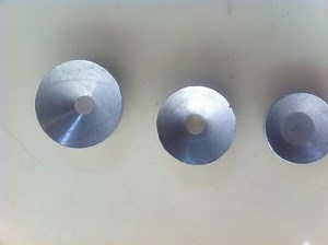 [Hot Item] 1070 pure aluminum slug for produce collapsible tube/pharmaceutical tube/aerosol can