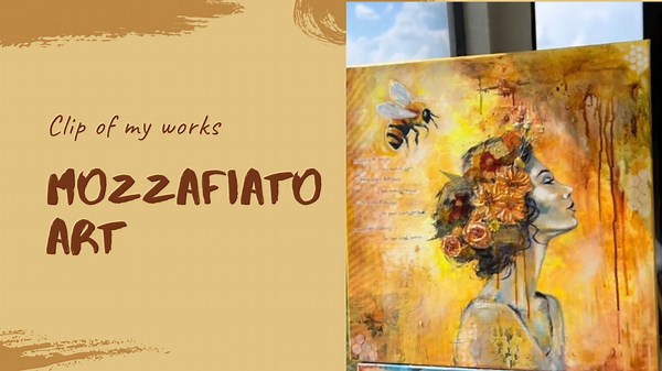 Easy & Fun Abstract Art Tutorial 🎨💥