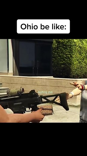 #anything_gta5 #gta6 #grandtheftauto #franklin #gta5online #gta5clips #gta5memes #ohio #onlyinohio #america #americanschools