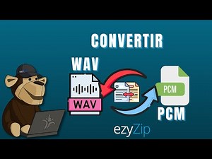 Cómo Convertir WAV a PCM en Línea (Guía Sencilla)