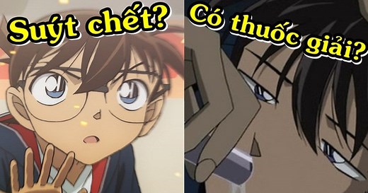 Sự thật "sang chấn" về thuốc teo nhỏ hại đời Conan: Là vũ khí giết hàng chục người, có tác dụng phụ và... thuốc giải không ai ngờ tới