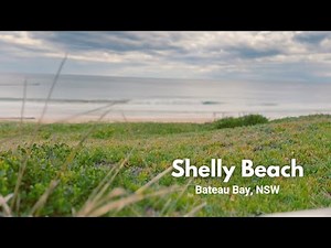 SHELLY BEACH | Bateau Bay, NSW | Australia