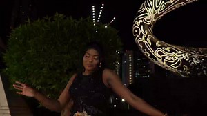 Koffi Olomide ft Cindy Le Cœur - MON BONHEUR | Elegance TV Official