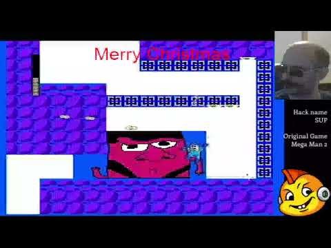 GOOD Mega Man Rom Hack Marathon #229-Rockman 2: SUP (251/261)