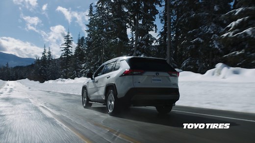 1.3K views | Toyo Tires is ready to tackle the winter season with the...