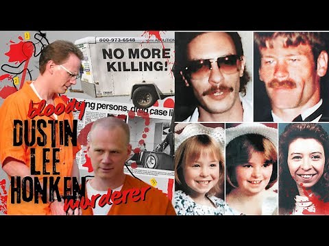 True crime stories: Dustin Lee Honken the bloody serial killer documentary