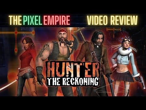 Hunter: The Reckoning (XBOX) - Review