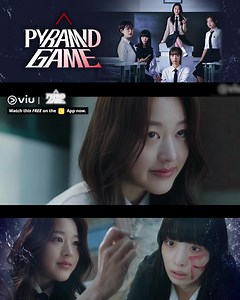 28 reactions | Pyramid Game is now airing on Viu! Featuring Jang Won-Young's older sister Jang Da-Ah and Shin Seul-Ki, catch this psychological trailer for free, with latest episodes released weekly. | Viu Singapore | Facebook