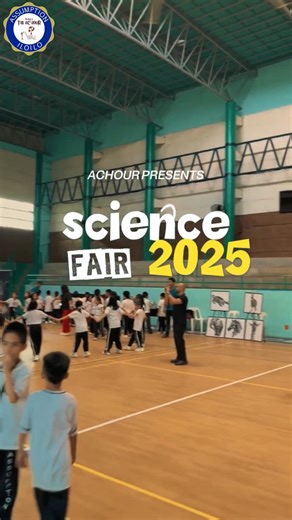 Today's AC Hour on Instagram: "A showcase of bright ideas, experiments, and endless creativity ✨🧪 The Science Fair brought together students and innovators, turning curiosity into captivating projects and interactive displays 🔬💡 From dream-like projections of space to waves of electricity. Each booth held surprises that fascinated and amazed students alike. Innovation, ambition, and imagination were on full display 🚀⚡ The fair celebrated the power of thinking diff