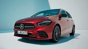 2023 Mercedes B-Class Facelift Debuts With More Standard Kit, Extra PHEV Power