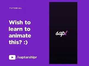 Handwriting Text Animation Trim Path After Effects