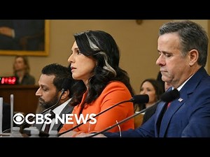House Intelligence Committee hearing on worldwide threats | full video