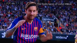 7.8K views · 1.4K reactions | The many faces of Lionel Messi.殺 | LEO MESSI FAN ZONE | Facebook