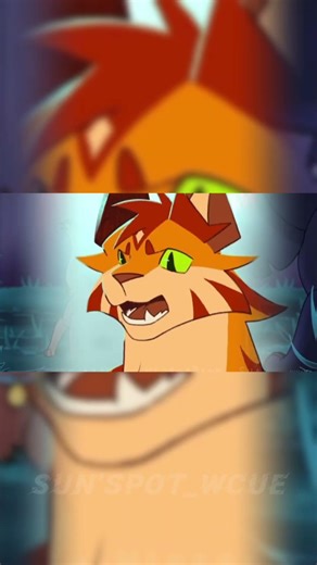 {Fire’Star} Daylight #warriorcats #wcedits #capcut #edit