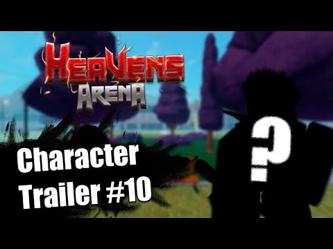 Heavens Arena Character Trailer #10