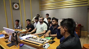 2.3K views · 35 reactions | BATCH STARTING FROM 6TH APRIL, 2024. Sound Engineering, Music Production and Live Sound Reinforcement Course. For registration Call us on +91 9051161611/+91 9831067164 • 6 months Course. • Weekend Classes. | Ananjan Chakraborty | Facebook