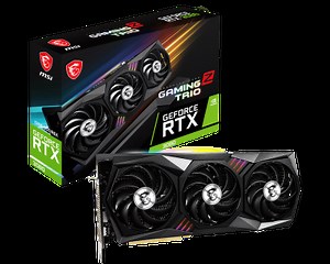 GeForce RTX 3080 GAMING Z TRIO 12G LHR | Graphics Card | MSI Global