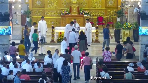 LIVE: Kapiestan na ning Sagrada Familia - Solemn Closing of the Jubilee Year of Hope | Disyembri 28, 2025 | 6:30 AM Mass Copyright Disclaimer under Section 107 of the Copyright Act 1976, allowance is made for fair use and criticism such as criticism, comment, news reporting, scholarship, and research. Fair use is a use permitted by copyright statute that might otherwise be infringing. Non-profit, educational or personal use tips the balance in favor of fair use. For updates and more live streams