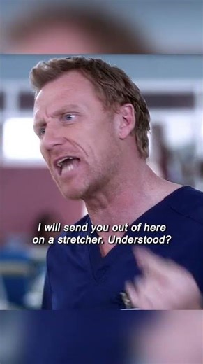 Grey's Anatomy | Strict Lessons: Dealing With Interns Who Don't Listen