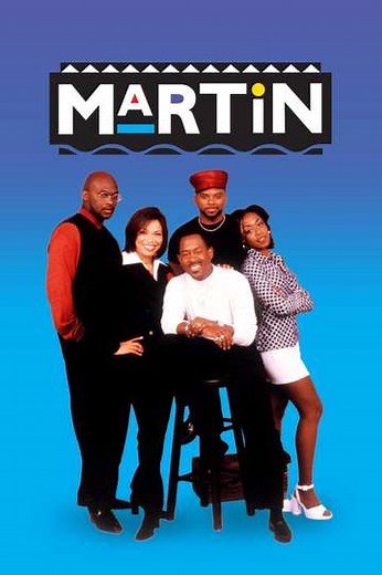 Martin - Season 1 (1992)