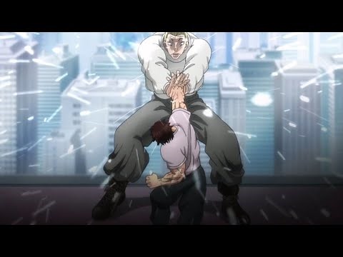 バキ vs シコルスキー 1_Baki vs Sikorsky Part 1