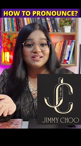 5.4K views · 137 reactions | How To Pronounce Jimmy Choo? | Speak English with Shivangi | Facebook