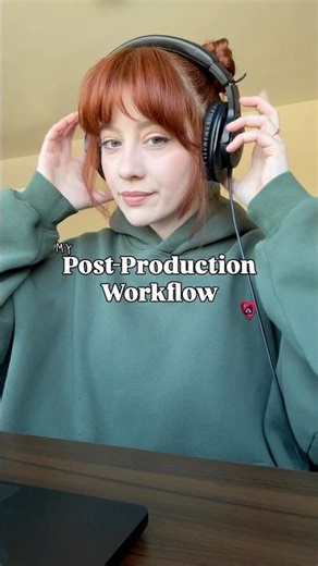 My Audiobook Post-Production Workflow