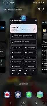 Cashew Clone v0.1 - Flutter Development