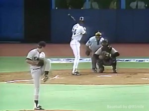 Ken Griffey Jr. hits his first career HR with the Seattle #Mariners! The 19-year-old rookie hits it on the first pitch he ever sees at the Kingdome! (1989) Happy 56th Birthday Junior! #MLB #Legend #Baseball #History | Baseball by BSmile