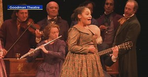 2's Got Your Ticket: Meet Goodman Theatre's new artistic director, Susan Booth