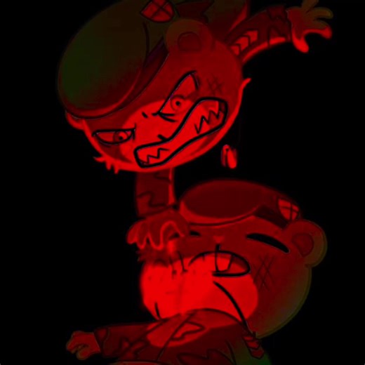 🥹 #happytreefriends #htf #toothy #sniffles #giggles #petunia #flaky #fliqpy #flippy #fypシ