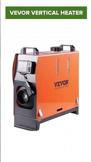 TOP—5. Best Diesel Space Heaters 2025