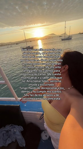 Expresiones de una niña pequeña: emociones y sueños