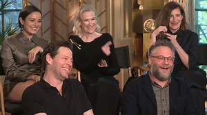 'The Studio: Seth Rogan Shows 'Ridiculous' Side of Hollywood in STAR-STUDDED New Show